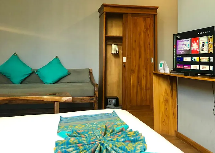 Wae Molas Bed & Breakfast